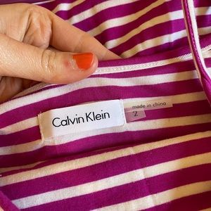 Calvin Klein Maxi Dress